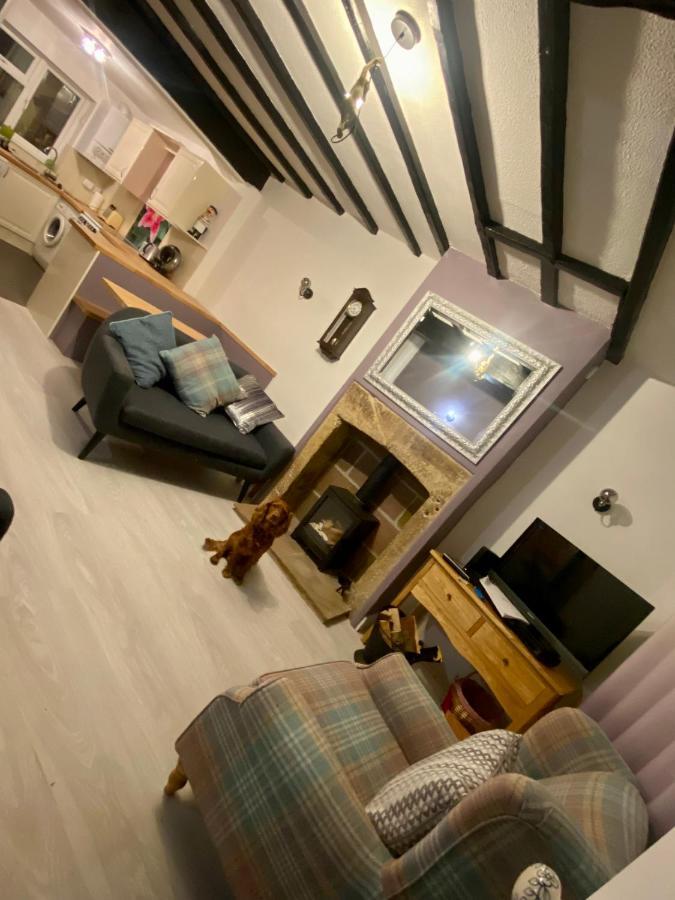 Custard Creams Cottage Knaresborough Ngoại thất bức ảnh