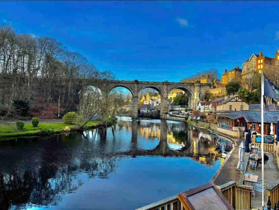 Custard Creams Cottage Knaresborough Ngoại thất bức ảnh