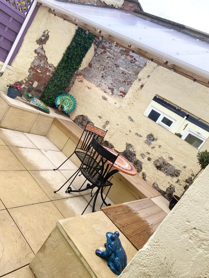Custard Creams Cottage Knaresborough Ngoại thất bức ảnh