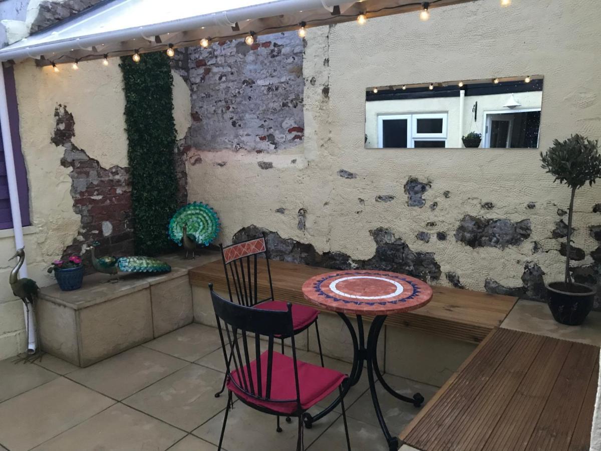 Custard Creams Cottage Knaresborough Ngoại thất bức ảnh